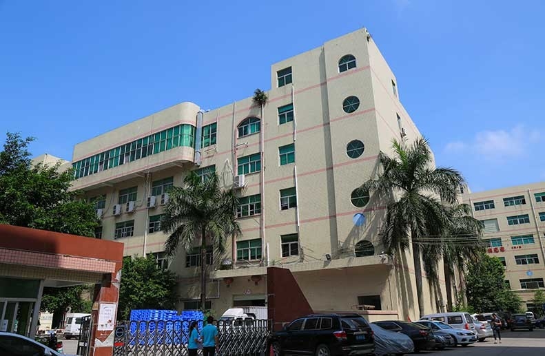 Shenzhen JC Optoelectronic Co., Ltd γραμμή παραγωγής του κατασκευαστή